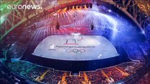 Los Juegos Olímpicos de Invierno en Corea del Sur serán 