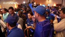 El opositor Nasralla encabeza el recuento de votos en Honduras