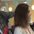 Long Bob Haircut Tutorial - Bob haircut techniques