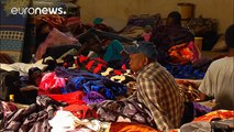 Esclavitud y torturas en los centros de refugiados de Libia