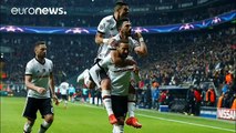 Liga de Campeones: Mánchester en octavos, el Sevilla se acerca