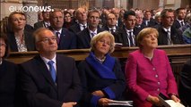Alemania celebra 500 años de la Reforma Protestante