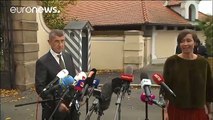 Andrej Babis busca una coalición para formar Gobierno