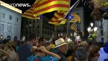 Rajoy y Puigdemont se enrocan en sus posturas