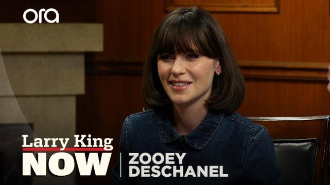 Zooey Deschanel didn't ask to be your manic pixie dream girl