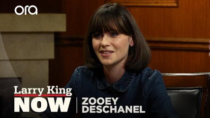 The 'New Girl' star Zooey Deschanel would trade places with
