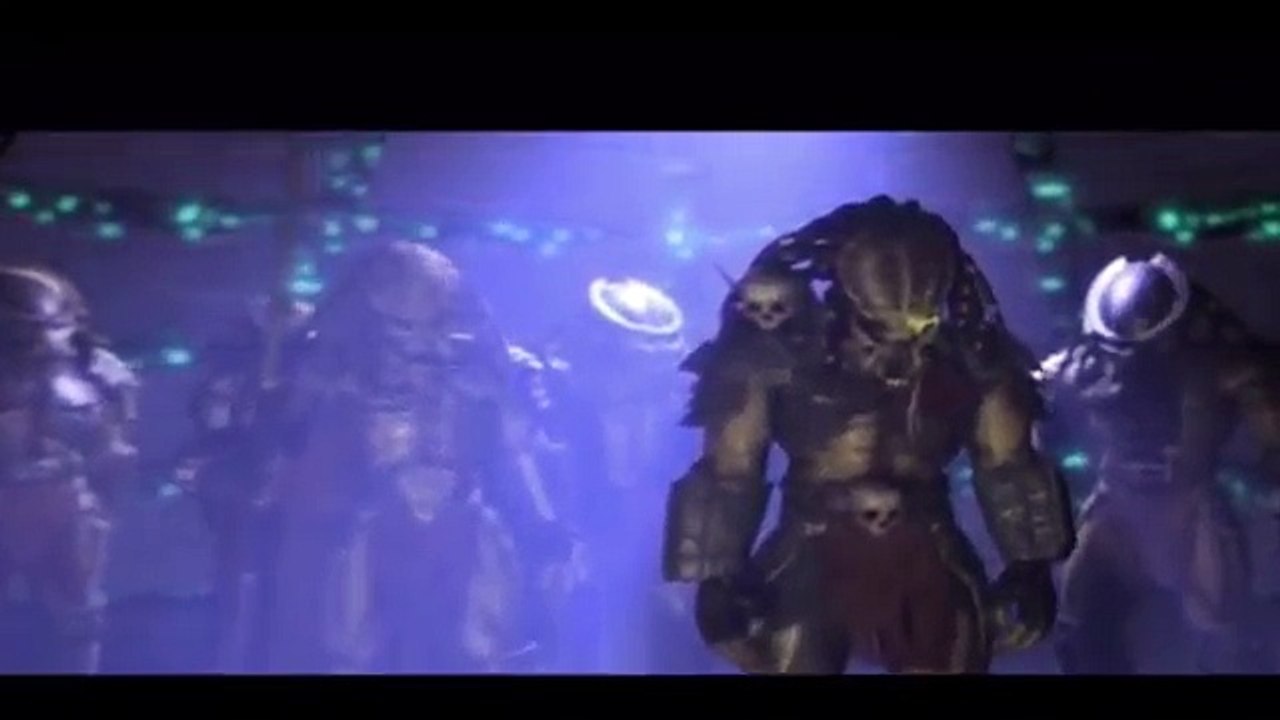 Predator Scarface