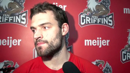 AHL Cleveland Monsters 4 at Grand Rapids Griffins 6