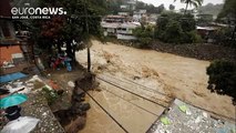 La tormenta Nate deja decenas de muertos y desaparecidos en Centroamérica