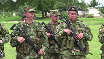 Cacería: Colombia y Ecuador buscan a los asesinos de reporteros