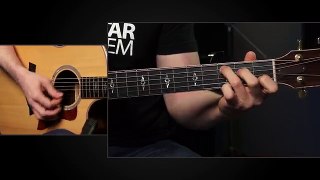 Play 10 Songs With 4 Chords - Free Guitar Lessons