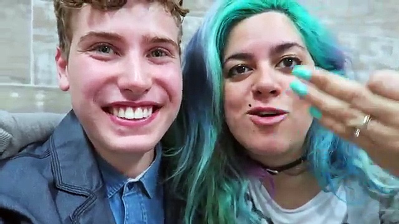 Dia de gravação na Disney Channel com @BrunaVieira @BeccaPires @Marimoon @MairaMedeiross