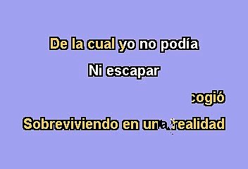 Hector Lavoe - El día de mi suerte (Karaoke)