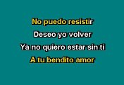 Jesse & Joy - Volvere (Karaoke)