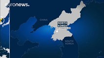 EEUU envía aviones militares cerca de la costa de Corea del Norte