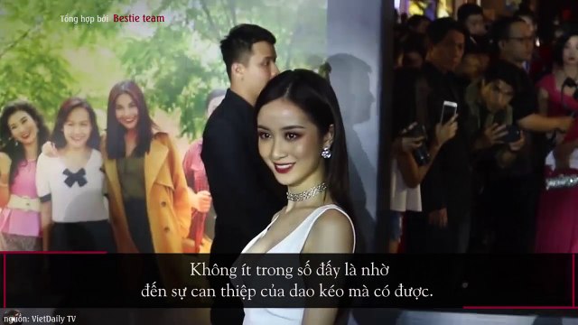 Bốn gương mặt mới toanh trên đường đua “ngực khủng” của showbiz Việt