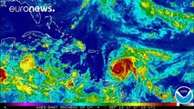 Huracán María sube a categoría 5 y amenaza Puerto Rico