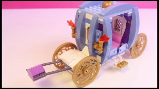 Lego Disney Princess Cinderellas Dream Carriage Toy Review