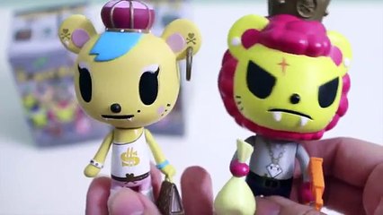 Tokidoki Royal Pride (with Jenny) - Kawaii! Cute! Awesome Blind Box!