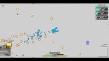 Diep.io Boss Hunting - Hunting Bosses Solo With Fory in FFA