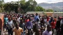 Haití, en pie de guerra contra las subidas de impuestos