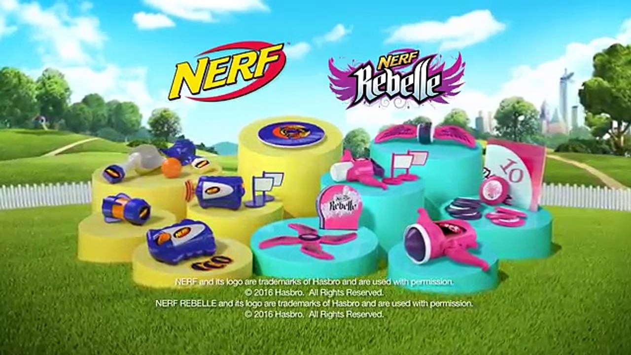 Best 24 of Happy Meal McLanche Feliz McDonalds Toys Commercial 2016