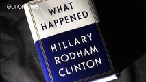 Hillary Clinton ajusta cuentas en su nuevo libro