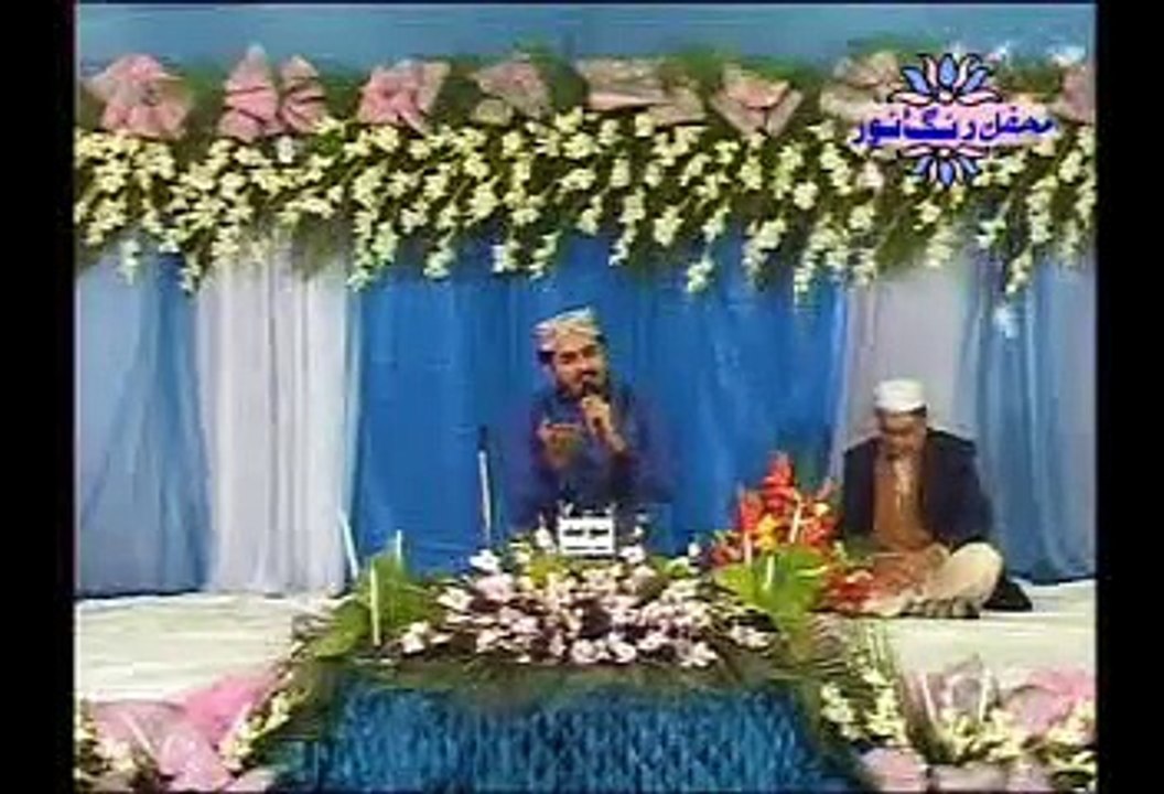 Aankhon Ko Who Pur Kaif... Kalaam by Shakeel Ashraf Qadri Mafil-E-Rang-O-Noor at Sialkot by Abdul Ghafoor/New Naat 2018 /Best Naat /Qari Shahid Mahmood /Noor Sultan naat / Farhan qadri /mehfil e naat
