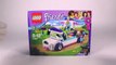 LEGO Friends Puppy Parade - Playset 41301 Toy Unboxing & Speed Build