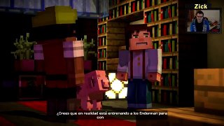 MINECRAFT STORY MODE - Parte 12 - Español