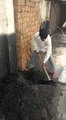 How to mix cement for plaster