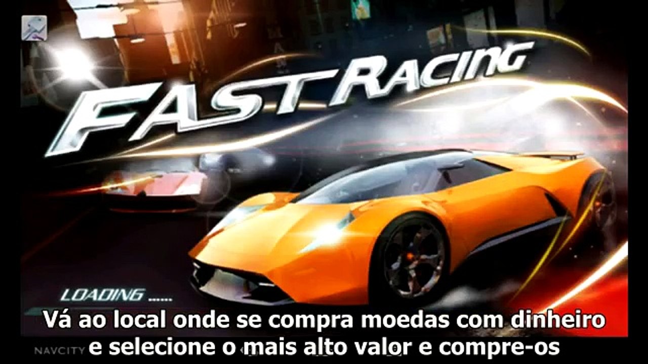 Como hackear Fast Racing ROOT e NO ROOT com o lucky patcher