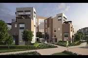 Apartment 300 m Fully Finished in Uptown Cairo The Sierras Installments
