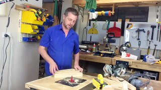 Woodworking project Make a Wooden Laptop Stand and learn woodworking