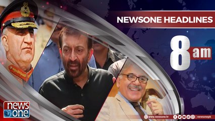 NewsONE Headlines 8AM  |15 April 2018