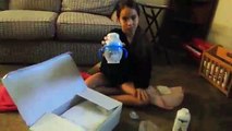 Sabrinas Here! Full Body Silicone Reborn Baby Box Opening!!