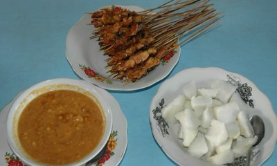 Resep Membuat Sate Ambal Khas Kebumen