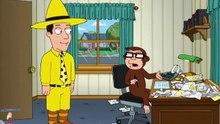Il Meglio dei Griffin - Peter va in Galera