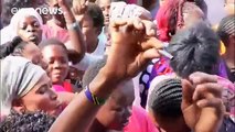 Duelo en Kenia tras las manifestaciones postelectorales