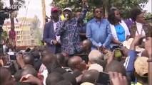 La oposición de Kenia llama a la huelga tras reiterar el fraude electoral