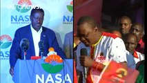 Raila Odinga puede arrebatarle a Uhuru Kenyatta la presidencia de Kenia