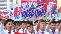 Japón y Corea del Sur responden a las amenazas de Pyongyang