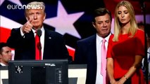 El FBI registró la casa de Paul Manafort, exdirector de campaña de Donald Trump