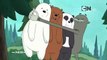 Cartoon Network UK HD We Bare Bears New Episodes October 2016 Promo