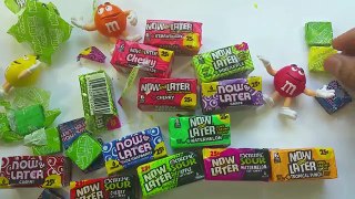A lot of Candy Countdown Mini Fun Sizes