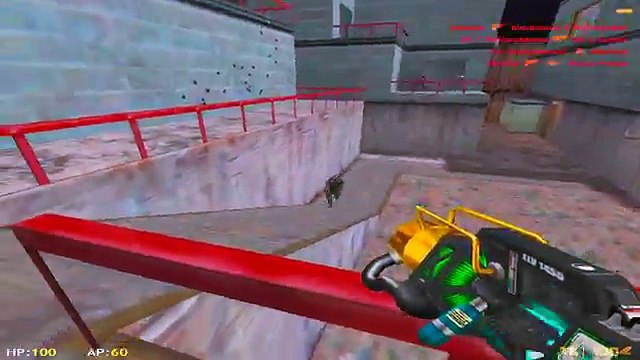 CS 1.6: Half-Life Mod | Dünyada İlk / First In The World | World WarZ