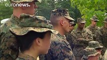 Donald Trump quiere vetar a los transexuales en el Ejército