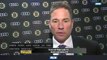 Bruce Cassidy Impressed By Bruins' Offensive Onslaught In Game 2