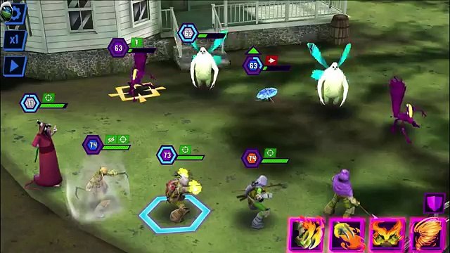 New Master Shifu SPLINTERS DoJo w/ All Ninja Turtles | Teenage Mutant Ninja Turtles: Legends !!