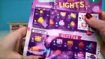 Num Noms Series 3 1 Special Edition Find Lights Lumieres Light Up Surprise Toys Opening Fun Kids